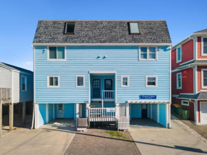 Pure Paradise Kure Beach, Ocean front, Pool coming soon!